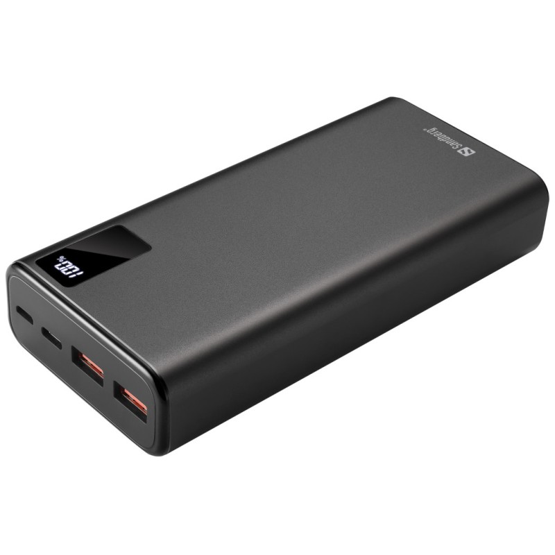 Prenosna baterija Sandberg USB-C PD PowerDelivery 20W 20000mAh SANDBERG Prenosna baterija Sandberg USB-C PD PowerDelivery 20W 20000mAh