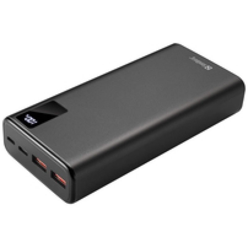 Prenosna baterija Sandberg USB-C PD PowerDelivery 20W 20000mAh SANDBERG Prenosna baterija Sandberg USB-C PD PowerDelivery 20W 20000mAh