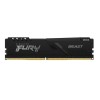 DDR4 32GB 3200MHz CL16 KIT (2x16GB) Kingston Fury Beast XMP2.0 1,35V Fury črna (KF432C16BBK2/32) KINGSTON DDR4 32GB 3200MHz CL16 KIT (2x16GB) Kingston Fury Beast XMP2.0 1,35V Fury črna (KF432C16BBK2/32)