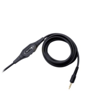 Slušalke žične naglavne 2x 3,5mm Audio-Technica ATH-G1 Gaming z mikrofonom  - črne