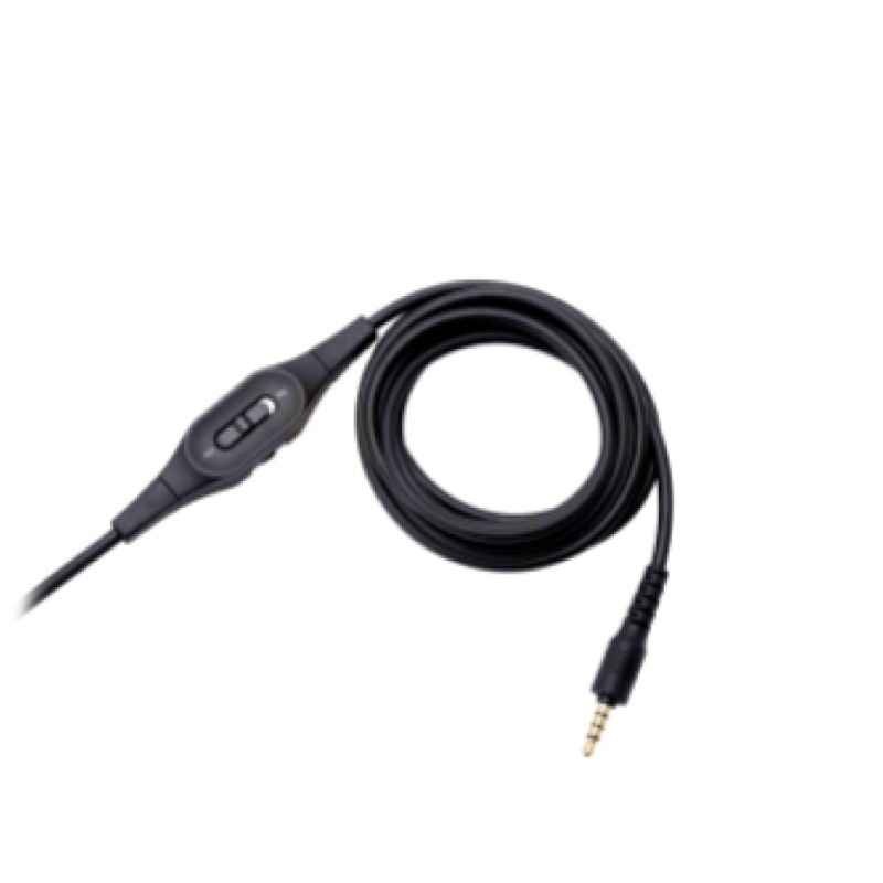 Slušalke žične naglavne 2x 3,5mm Audio-Technica ATH-G1 Gaming z mikrofonom - črne Audio-Technica Slušalke žične naglavne 2x 3,5mm Audio-Technica ATH-G1 Gaming z mikrofonom - črne