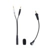Slušalke žične naglavne 2x 3,5mm Audio-Technica ATH-G1 Gaming z mikrofonom - črne Audio-Technica Slušalke žične naglavne 2x 3,5mm Audio-Technica ATH-G1 Gaming z mikrofonom - črne