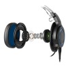 Slušalke žične naglavne 2x 3,5mm Audio-Technica ATH-G1 Gaming z mikrofonom - črne Audio-Technica Slušalke žične naglavne 2x 3,5mm Audio-Technica ATH-G1 Gaming z mikrofonom - črne