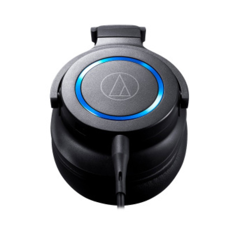 Slušalke žične naglavne 2x 3,5mm Audio-Technica ATH-G1 Gaming z mikrofonom - črne Audio-Technica Slušalke žične naglavne 2x 3,5mm Audio-Technica ATH-G1 Gaming z mikrofonom - črne