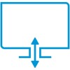 Monitor HP 68,6 cm (27,0) E27m G4 2560x1440 konferenca 75Hz IPS 5ms HDMI DisplayPort USB-C 65W 4xUSB3.0 Pivot Kamera Zvočniki 2x5W 3H sRGB99% RJ45 6500K HP Monitor HP 68,6 cm (27,0) E27m G4 2560x1440 konferenca 75Hz IPS 5ms HDMI DisplayPort USB-C 65W 4xUSB3.0 Pivot Kamera Zvočniki 2x5W 3H sRGB99% RJ45 6500K