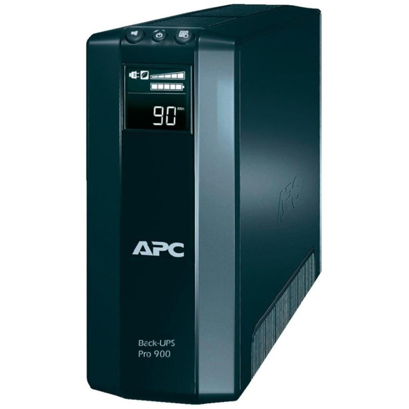 UPS APC Back-UPS Pro Off-line 900VA/540W 7x220V (BR900G-GR) APC UPS APC Back-UPS Pro Off-line 900VA/540W 7x220V (BR900G-GR)
