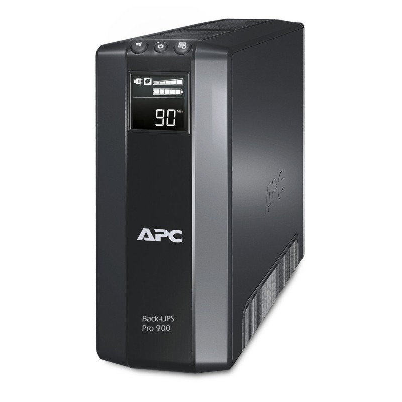 UPS APC Back-UPS Pro Off-line 900VA/540W 7x220V (BR900G-GR) APC UPS APC Back-UPS Pro Off-line 900VA/540W 7x220V (BR900G-GR)