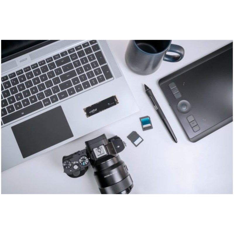 Disk SSD M.2 NVMe PCIe 3.0 1TB Crucial P3 2280 3500/3000MB/s (CT1000P3SSD8) CRUCIAL Disk SSD M.2 NVMe PCIe 3.0 1TB Crucial P3 2280 3500/3000MB/s (CT1000P3SSD8)