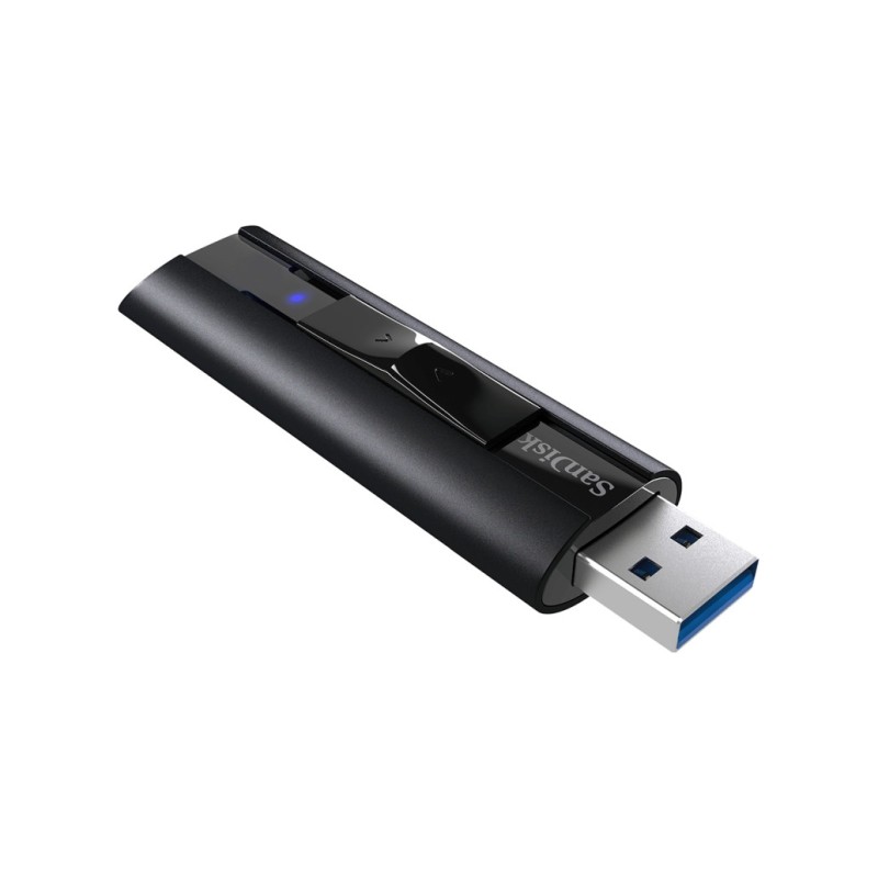 USB disk SanDisk 512GB Cruzer Extreme PRO, USB 3.2, 420/380MB/s SANDISK USB disk SanDisk 512GB Cruzer Extreme PRO, USB 3.2, 420/380MB/s
