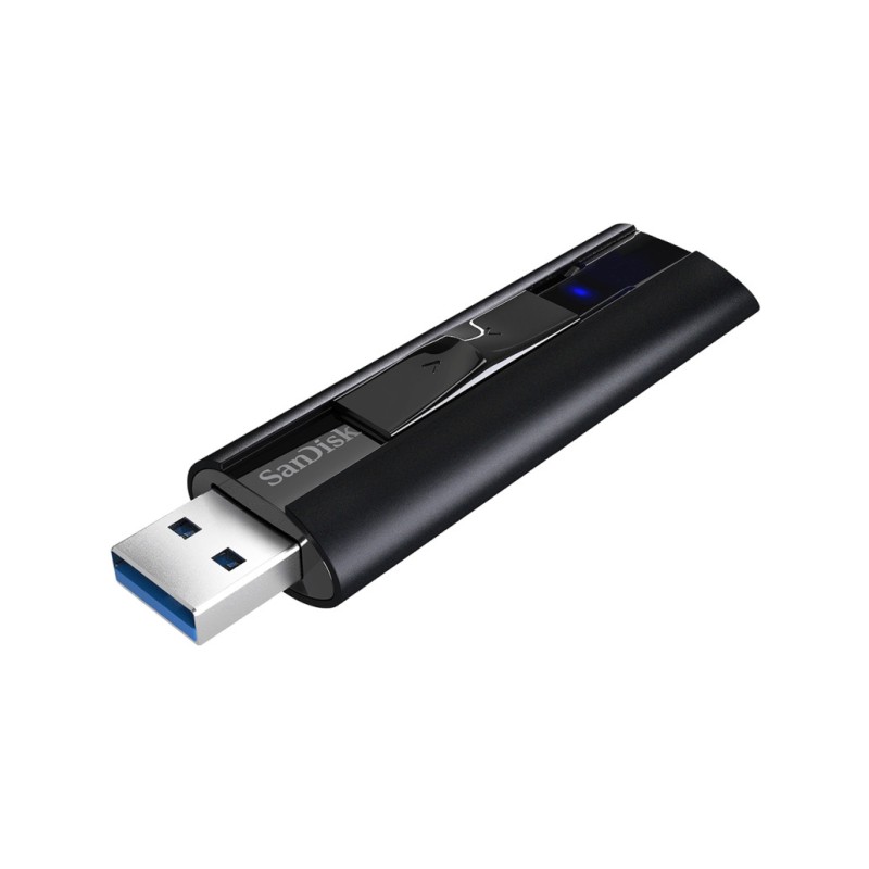 USB disk SanDisk 512GB Cruzer Extreme PRO, USB 3.2, 420/380MB/s SANDISK USB disk SanDisk 512GB Cruzer Extreme PRO, USB 3.2, 420/380MB/s