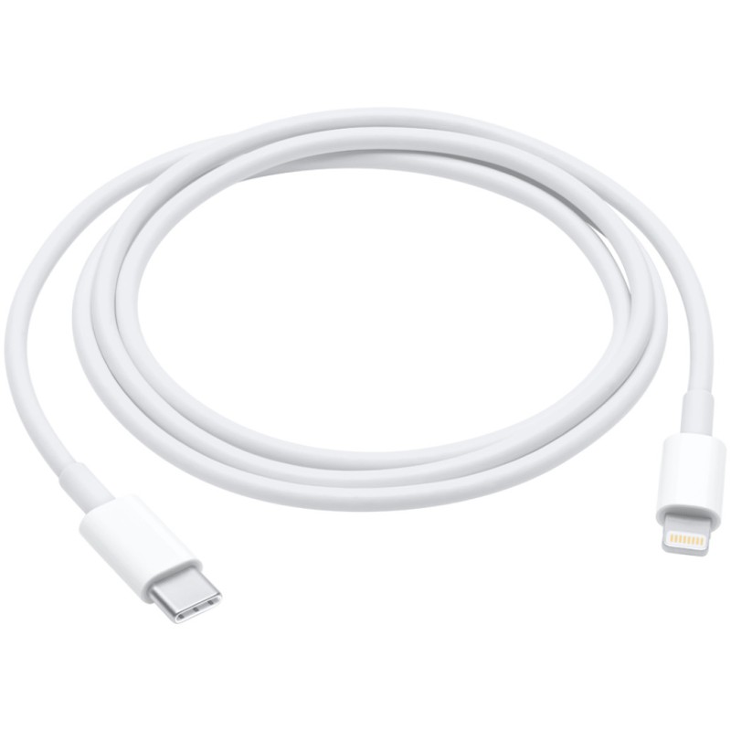 Apple USB-C to Lightning Cable Lightning-kabel 1,00m (MM0A3ZM) Apple Apple USB-C to Lightning Cable Lightning-kabel 1,00m (MM0A3ZM)