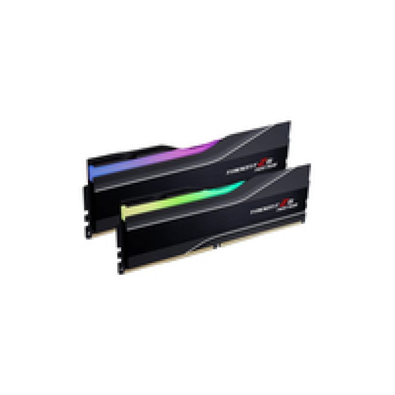 DDR5 32GB 6000MHz CL36 KIT (2x16GB) G.Skill RGB Trident TZ5 NEO Expo K2 1,35V Gaming črna (F5-6000J3636F16GX2-TZ5NR) G.Skill DDR5 32GB 6000MHz CL36 KIT (2x16GB) G.Skill RGB Trident TZ5 NEO Expo K2 1,35V Gaming črna (F5-6000J3636F16GX2-TZ5NR)