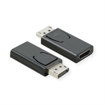 Adapter DisplayPort (m) => HDMI (ž) Value (12.99.3158-10) Adapter DisplayPort (m) => HDMI (ž) Value (12.99.3158-10)