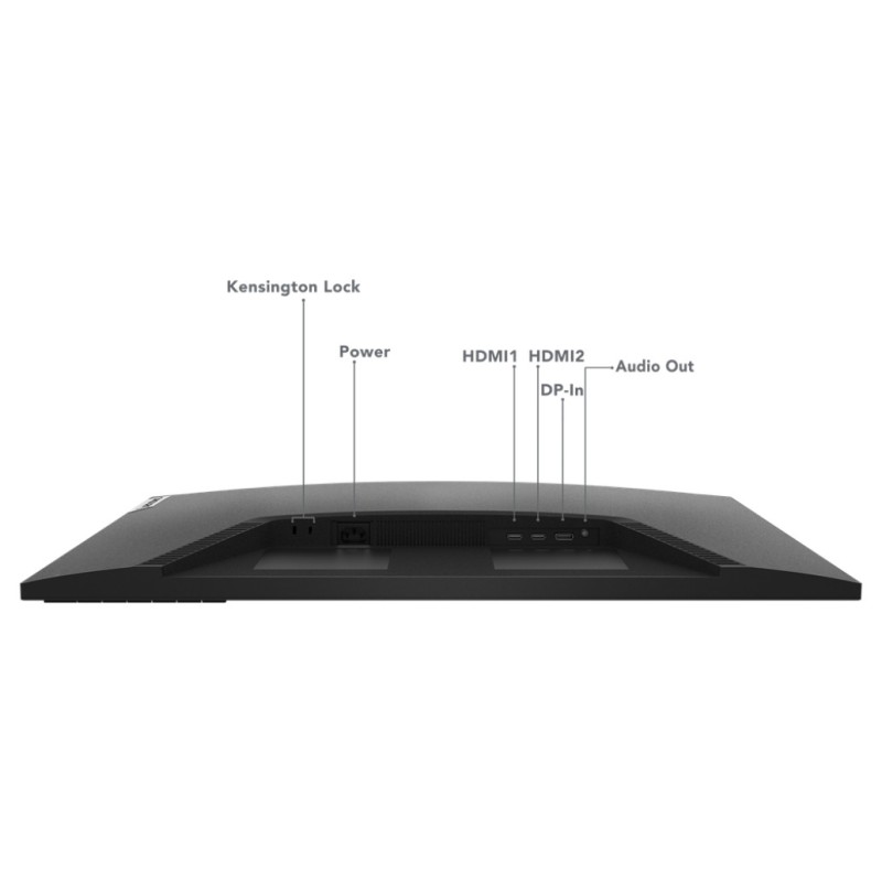 Monitor Lenovo 68,6 cm (27,0) G27-30 1920x1080 Gaming 165Hz VA 1ms 2xHDMI DisplayPort HAS Zvočniki sRGB99% FreeSync Premium Lenovo Monitor Lenovo 68,6 cm (27,0) G27-30 1920x1080 Gaming 165Hz VA 1ms 2xHDMI DisplayPort HAS Zvočniki sRGB99% FreeSync Premium