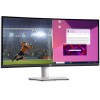 Monitor Dell 86,4 cm (34,0) S3423DWC 3440x1440 Curved 100Hz VA 4ms 2xHDMI DisplayPort USB-C 65W 2xUSB3.2 HAS 3H sRGB99% FreeSync KVM-Auto EOL Dell Monitor Dell 86,4 cm (34,0) S3423DWC 3440x1440 Curved 100Hz VA 4ms 2xHDMI DisplayPort USB-C 65W 2xUSB3.2 HAS 3H sRGB99% FreeSync KVM-Auto EOL