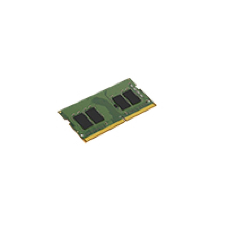 SO-DIMM DDR4 8GB 3200MHz CL22 Single (1x 8GB) Kingston Value 1,2V Notesniki (KVR32S22S8/8) KINGSTON SO-DIMM DDR4 8GB 3200MHz CL22 Single (1x 8GB) Kingston Value 1,2V Notesniki (KVR32S22S8/8)