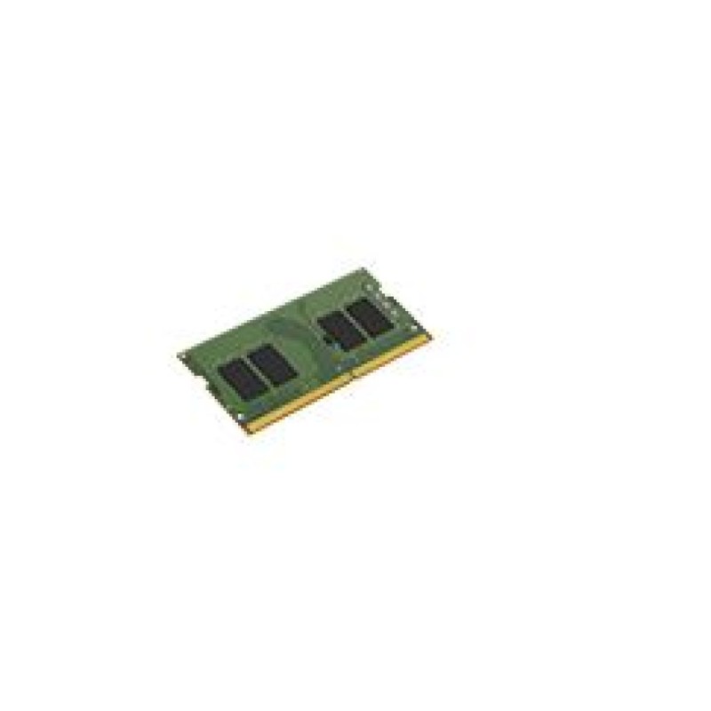 SO-DIMM DDR4 8GB 3200MHz CL22 Single (1x 8GB) Kingston Value 1,2V Notesniki (KVR32S22S8/8) KINGSTON SO-DIMM DDR4 8GB 3200MHz CL22 Single (1x 8GB) Kingston Value 1,2V Notesniki (KVR32S22S8/8)