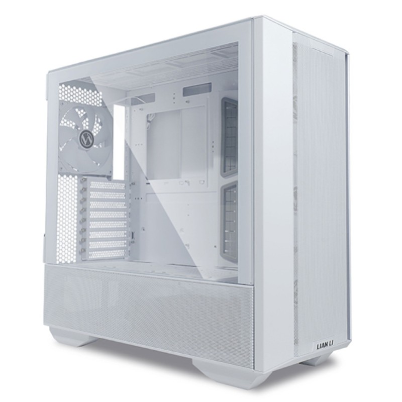 Ohišje Lian-Li LANCOOL III Mesh ATX - bela RGB Lian-Li Ohišje Lian-Li LANCOOL III Mesh ATX - bela RGB