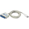 Adapter USB => Paralel (25-pin moški) 1,8m Aten (UC1284B-AT) Aten Adapter USB => Paralel (25-pin moški) 1,8m Aten (UC1284B-AT)