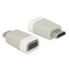 Adapter HDMI (m) => VGA (ž) Delock (65472) Delock Adapter HDMI (m) => VGA (ž) Delock (65472)