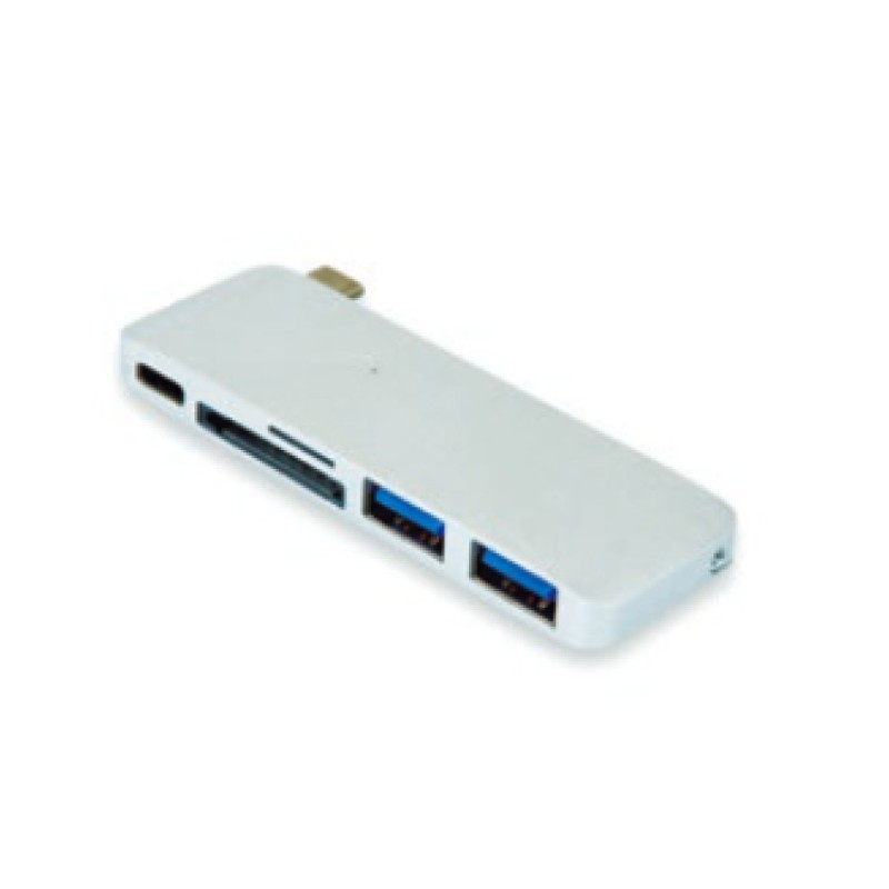 Pretvornik USB-C (m) => VGA (ž) Port 1080p ali 1200p (900125) Port Pretvornik USB-C (m) => VGA (ž) Port 1080p ali 1200p (900125)