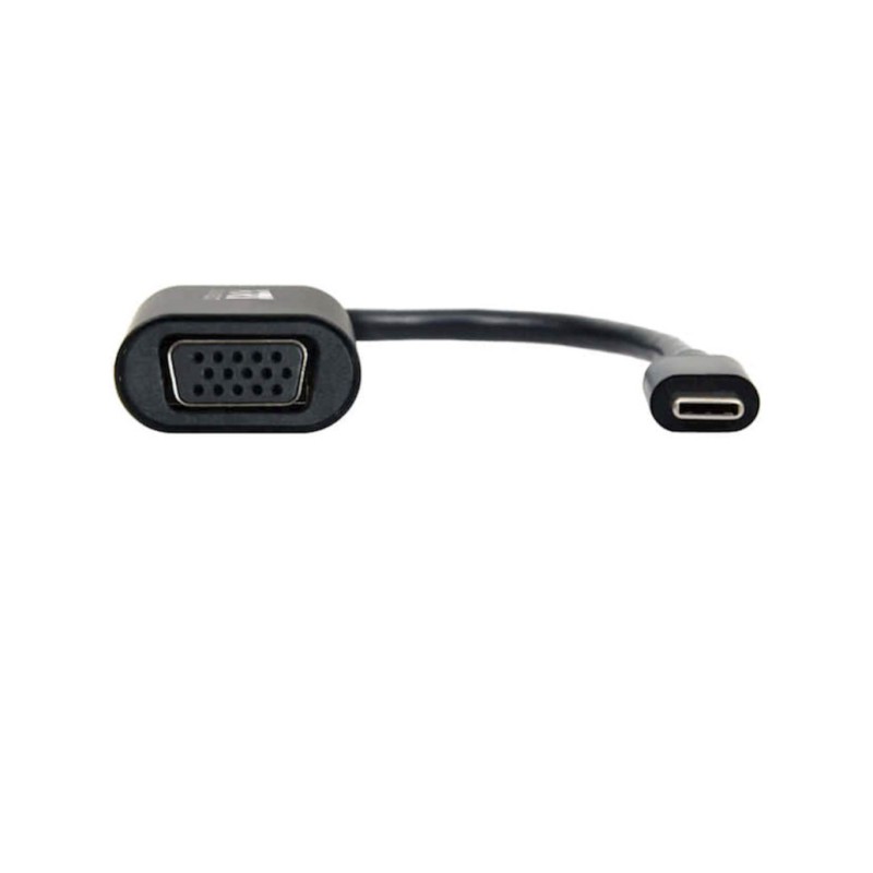 Pretvornik USB-C (m) => VGA (ž) Port 1080p ali 1200p (900125) Port Pretvornik USB-C (m) => VGA (ž) Port 1080p ali 1200p (900125)