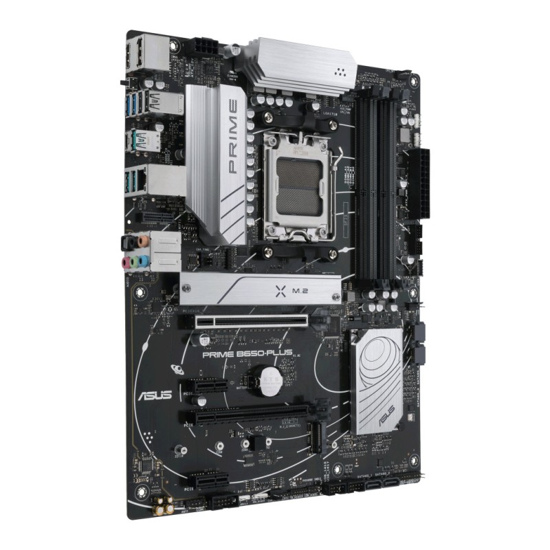Osnovna plošča AM5 ASUS PRIME B650-PLUS DDR5 HDMI DisplayPort ASUS Osnovna plošča AM5 ASUS PRIME B650-PLUS DDR5 HDMI DisplayPort