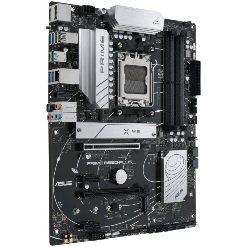 Osnovna plošča AM5 ASUS PRIME B650-PLUS DDR5 HDMI DisplayPort ASUS Osnovna plošča AM5 ASUS PRIME B650-PLUS DDR5 HDMI DisplayPort