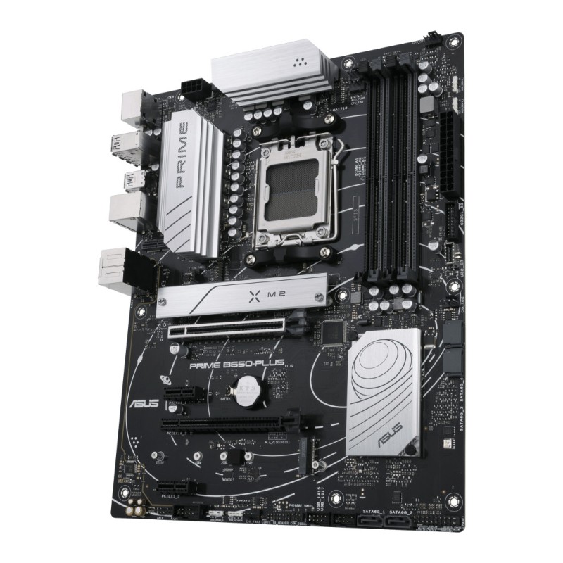 Osnovna plošča AM5 ASUS PRIME B650-PLUS DDR5 HDMI DisplayPort ASUS Osnovna plošča AM5 ASUS PRIME B650-PLUS DDR5 HDMI DisplayPort