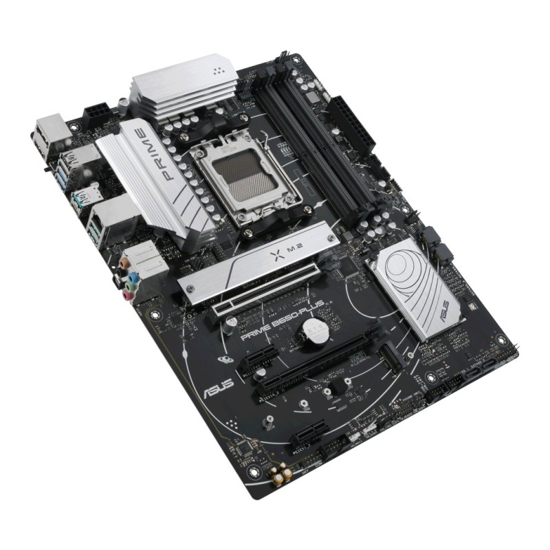 Osnovna plošča AM5 ASUS PRIME B650-PLUS DDR5 HDMI DisplayPort ASUS Osnovna plošča AM5 ASUS PRIME B650-PLUS DDR5 HDMI DisplayPort