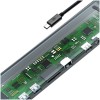 Priklopna postaja USB-C => 3x USB 3.0 tip A USB-C PD 60W 2x HDMI VGA microSD/SD/MMC RJ45 AUX Baseus Enjoyment Series srebrn (CATSX-G0G) Baseus Priklopna postaja USB-C => 3x USB 3.0 tip A USB-C PD 60W 2x HDMI VGA microSD/SD/MMC RJ45 AUX Baseus Enjoyment Series srebrn (CATSX-G0G)