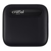 Prenosni SSD USB-C 3.2 500GB Crucial X6 (69x11x64) 540MB/s (CT500X6SSD9)