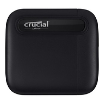 Prenosni SSD USB-C 3.2 500GB Crucial X6 (69x11x64) 540MB/s (CT500X6SSD9) Prenosni SSD USB-C 3.2 500GB Crucial X6 (69x11x64) 540MB/s (CT500X6SSD9)