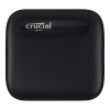 Prenosni SSD USB-C 3.2 500GB Crucial X6 (69x11x64) 540MB/s (CT500X6SSD9)