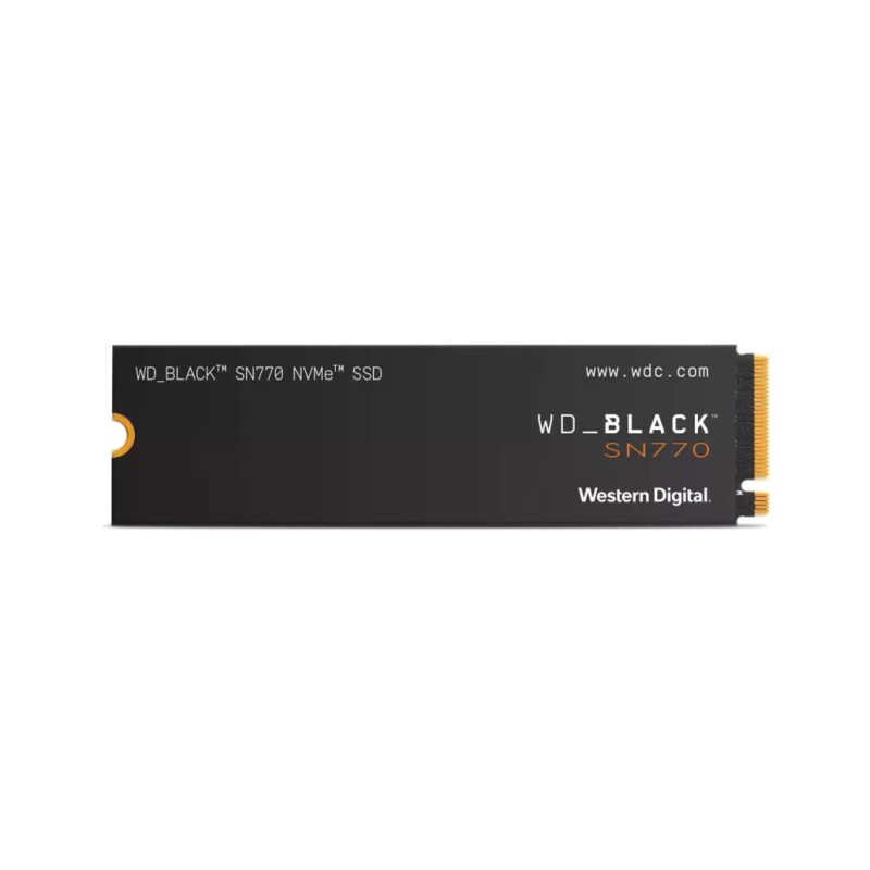 Disk SSD M.2 NVMe PCIe 4.0 2TB WD SN770 Black Gaming 2280 5150/4800MB/s (WDS200T3X0E) WD Disk SSD M.2 NVMe PCIe 4.0 2TB WD SN770 Black Gaming 2280 5150/4800MB/s (WDS200T3X0E)