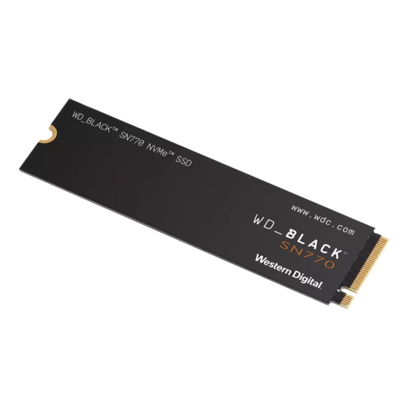 Disk SSD M.2 NVMe PCIe 4.0 2TB WD SN770 Black Gaming 2280 5150/4800MB/s (WDS200T3X0E) WD Disk SSD M.2 NVMe PCIe 4.0 2TB WD SN770 Black Gaming 2280 5150/4800MB/s (WDS200T3X0E)