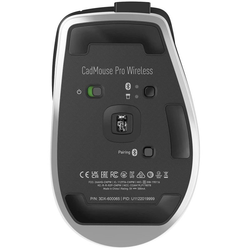 Miš 3Dconnexion CadMouse PRO Wireless USB-C (3DX-700116) 3Dconnexion Miš 3Dconnexion CadMouse PRO Wireless USB-C (3DX-700116)