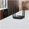 Usmerjevalnik brezžični TP-Link WiFi5 802.11ac AC1200 867Mbit/s Dualband MU-MIMO 4xLAN 4x antena (Archer C54)