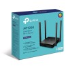 Usmerjevalnik brezžični TP-Link WiFi5 802.11ac AC1200 867Mbit/s Dualband MU-MIMO 4xLAN 4x antena (Archer C54)