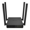 Usmerjevalnik brezžični TP-Link WiFi5 802.11ac AC1200 867Mbit/s Dualband MU-MIMO 4xLAN 4x antena (Archer C54)