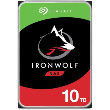 Trdi disk 10TB SATA3 Seagate IronWolf 6GB/s 256MB 7200 - primerno za NAS ST10000VN000 Trdi disk 10TB SATA3 Seagate IronWolf 6GB/s 256MB 7200 - primerno za NAS ST10000VN000