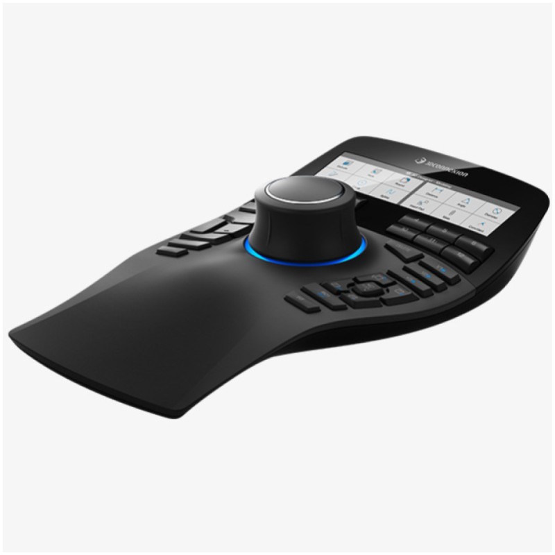 Miš 3Dconnexion SpaceMouse Enterprise Kit 2 USB-C (3DX-700107) 3Dconnexion Miš 3Dconnexion SpaceMouse Enterprise Kit 2 USB-C (3DX-700107)