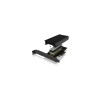 Adapter za vgradnjo SSD M.2 => PCI Express 3.0 x4 (NVMe SSD podpora) IB-PCI214M2-HSL Icy Box Adapter za vgradnjo SSD M.2 => PCI Express 3.0 x4 (NVMe SSD podpora) IB-PCI214M2-HSL