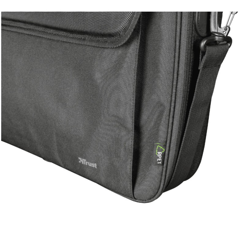 Torba za notesnik 43,9 cm (17,3″) Trust Atlanta - črna (24190) TRUST Torba za notesnik 43,9 cm (17,3″) Trust Atlanta - črna (24190)