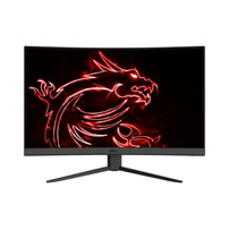 Monitor MSI 80 cm (31,5) G32CQ4 2560x1440 Curved Gaming 165Hz VA 1ms 2xHDMI DisplayPort FreeSync Premium Optix črna MSI Monitor MSI 80 cm (31,5) G32CQ4 2560x1440 Curved Gaming 165Hz VA 1ms 2xHDMI DisplayPort FreeSync Premium Optix črna