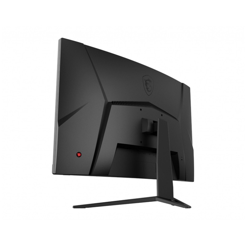 Monitor MSI 80 cm (31,5) G32CQ4 2560x1440 Curved Gaming 165Hz VA 1ms 2xHDMI DisplayPort FreeSync Premium Optix črna MSI Monitor MSI 80 cm (31,5) G32CQ4 2560x1440 Curved Gaming 165Hz VA 1ms 2xHDMI DisplayPort FreeSync Premium Optix črna