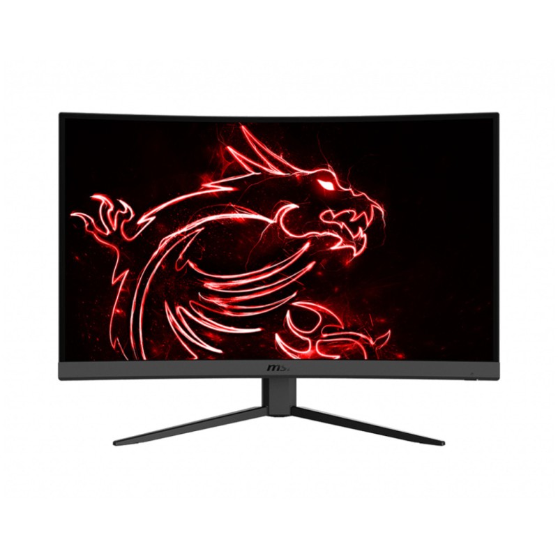 Monitor MSI 80 cm (31,5) G32CQ4 2560x1440 Curved Gaming 165Hz VA 1ms 2xHDMI DisplayPort FreeSync Premium Optix črna MSI Monitor MSI 80 cm (31,5) G32CQ4 2560x1440 Curved Gaming 165Hz VA 1ms 2xHDMI DisplayPort FreeSync Premium Optix črna