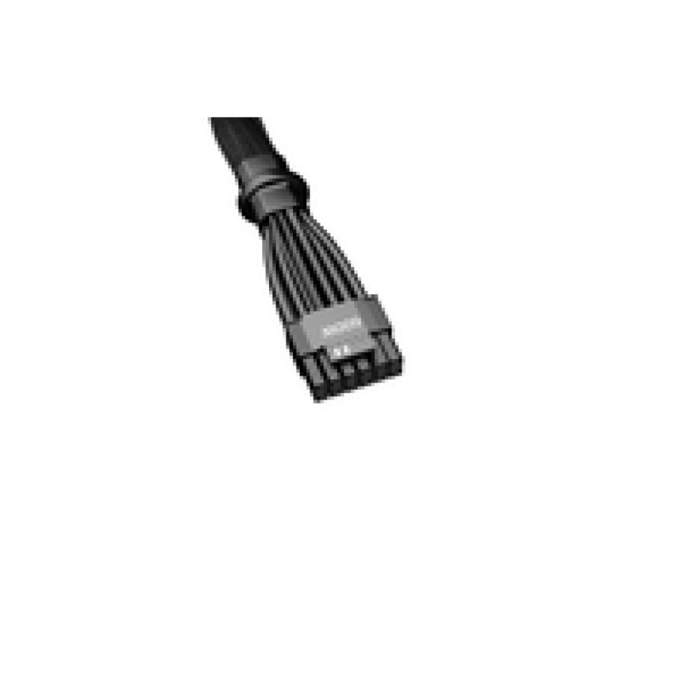 Adapter be quiet! 12VHPWR PCIe 5.0 12+4 pinski kabel BC072 za grafično kartico be quiet! Adapter be quiet! 12VHPWR PCIe 5.0 12+4 pinski kabel BC072 za grafično kartico
