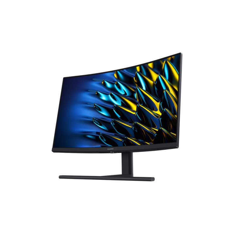 Monitor Huawei 68,6 cm (27,0) MateView GT27 2560x1440 Curved Gaming 165Hz VA 4ms HDMI DisplayPort USB-C 66W HAS sRGB100% HDR Delta E<2 calibration Huawei Monitor Huawei 68,6 cm (27,0) MateView GT27 2560x1440 Curved Gaming 165Hz VA 4ms HDMI DisplayPort USB-C 66W HAS sRGB100% HDR Delta E<2 calibration