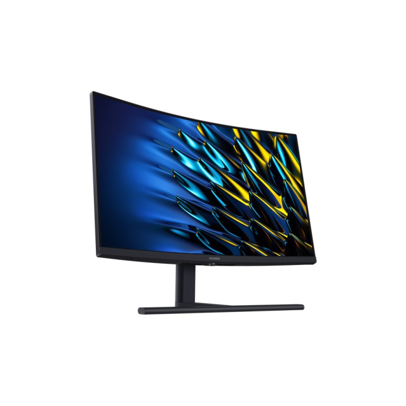 Monitor Huawei 68,6 cm (27,0) MateView GT27 2560x1440 Curved Gaming 165Hz VA 4ms HDMI DisplayPort USB-C 66W HAS sRGB100% HDR Delta E<2 calibration Huawei Monitor Huawei 68,6 cm (27,0) MateView GT27 2560x1440 Curved Gaming 165Hz VA 4ms HDMI DisplayPort USB-C 66W HAS sRGB100% HDR Delta E<2 calibration